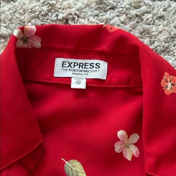 Express button down tank - Picture 2 of 5